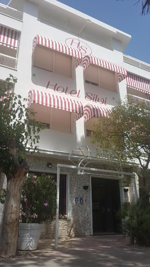 Hotel Silvi Silvi Marina Exterior foto