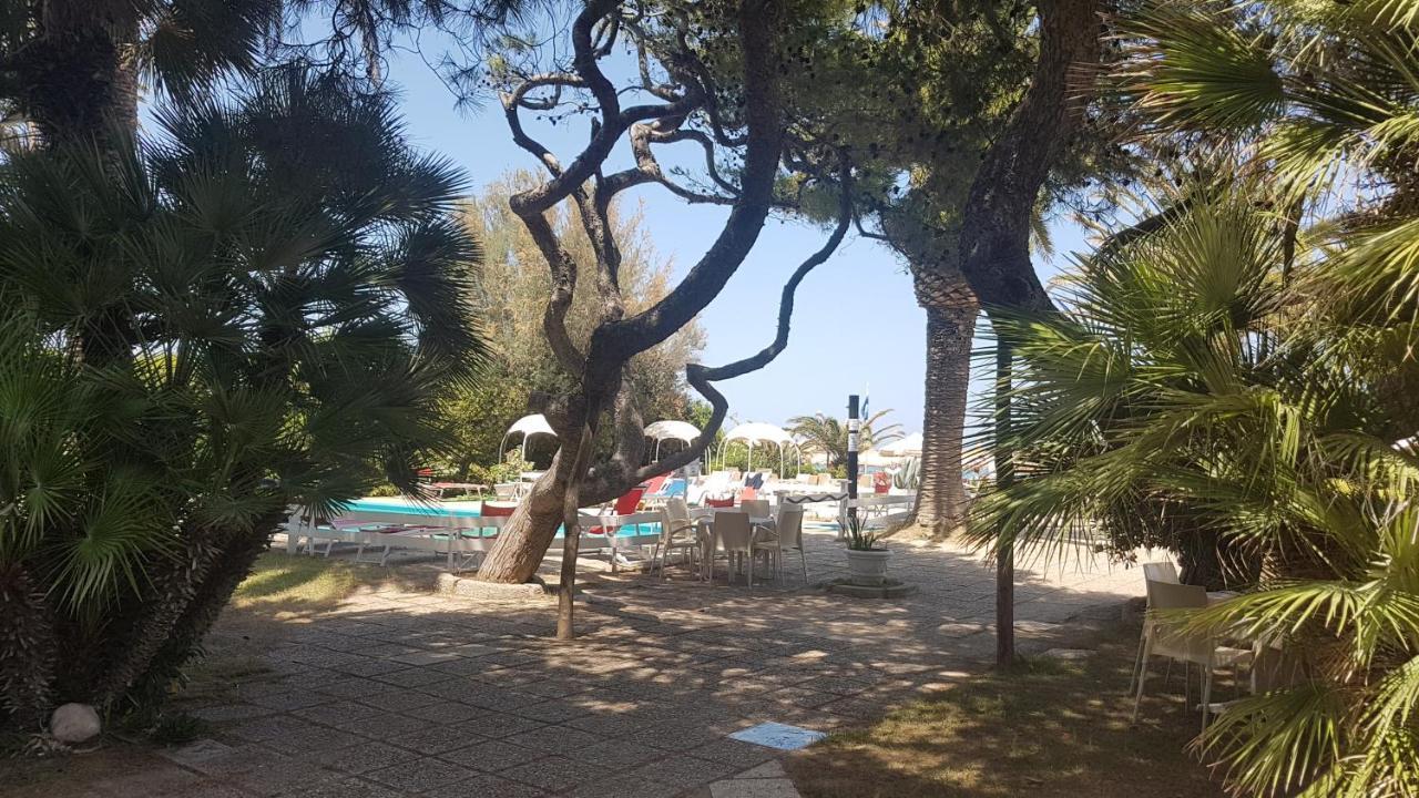 Hotel Silvi Silvi Marina Exterior foto